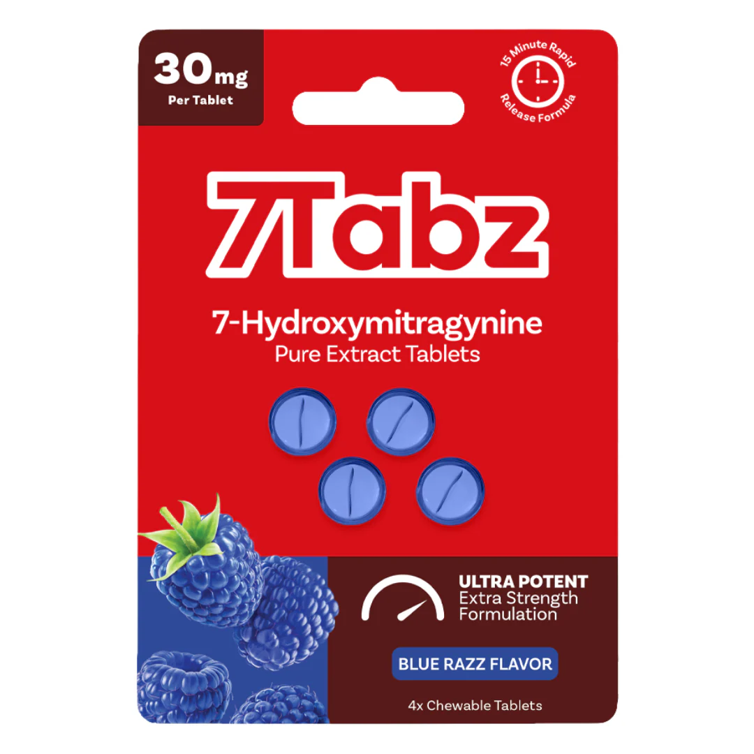 Elevate Your Ritual With 7Tabz