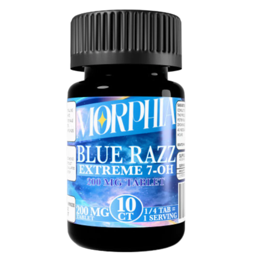 Morphia Extreme 7-OH Tablets 2000mg - 10ct (200mg Each) - Image 3