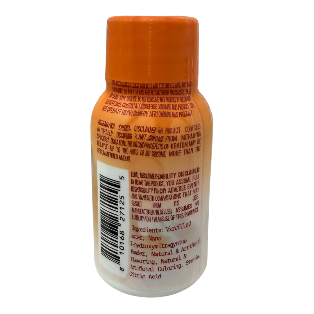 Opia 7-Hydroxymitragynine Liquid Kratom Shot - 30mg - Image 6