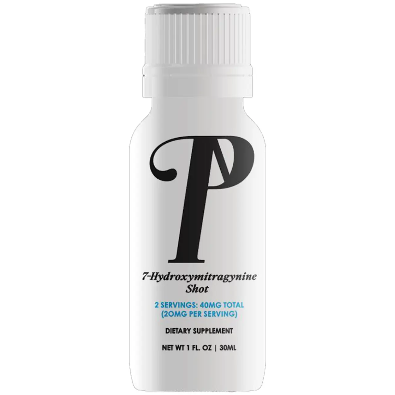 Press'd 7-OH Shot (40mg)